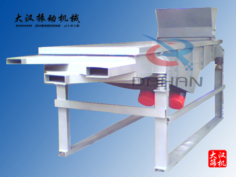 DZSF-1030-2P型直線振動篩分機，直線振動篩